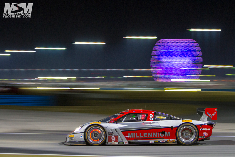 Illustration for article titled Tudor Rolex 24 Hours of Daytona 2014 | Final Gallery | Results